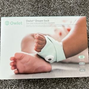 Owlet Dream Sock 3